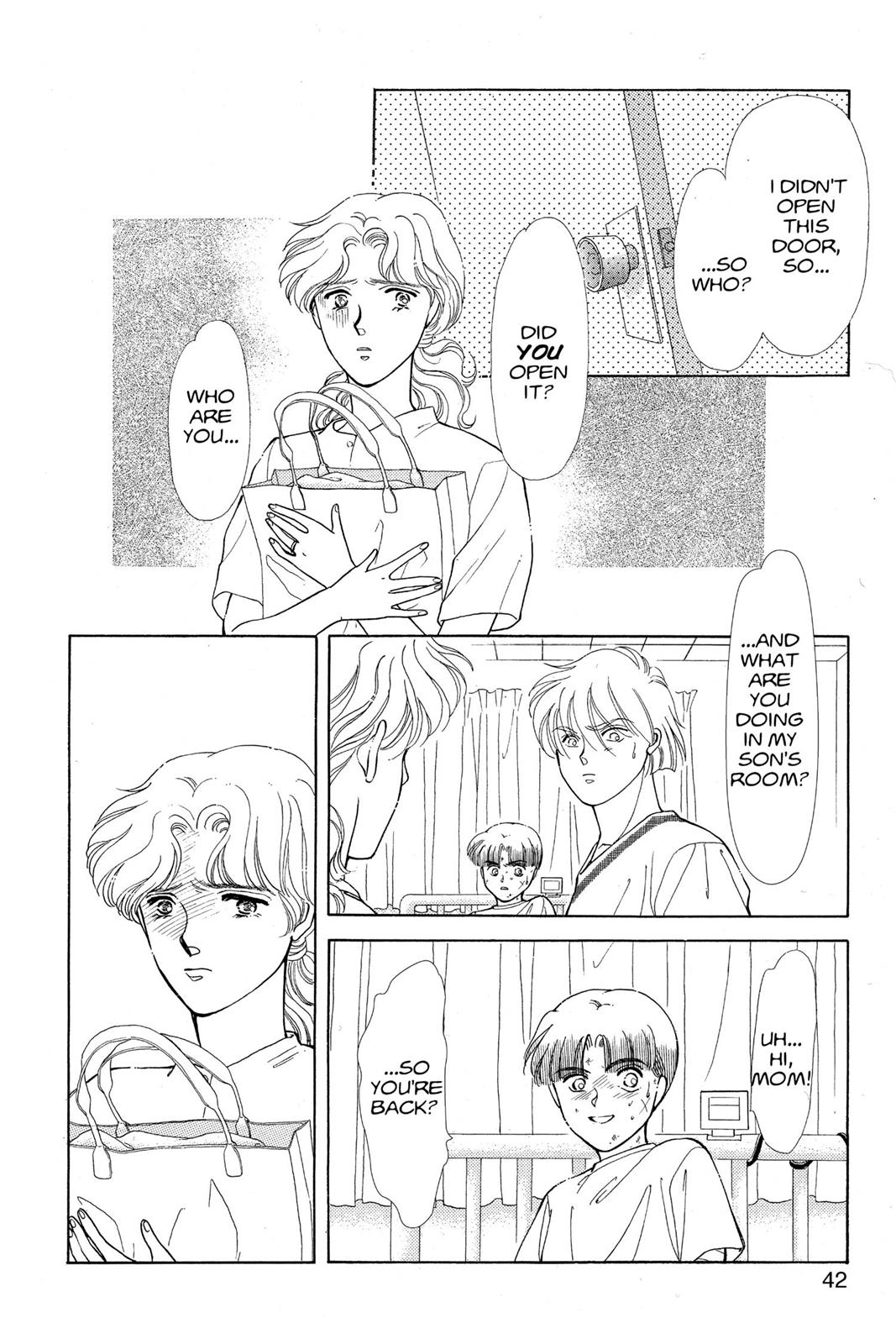 Boku no Chikyuu wo Mamotte Chap 13 - Next Chap 14