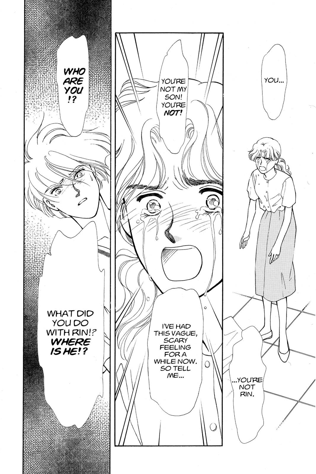 Boku no Chikyuu wo Mamotte Chap 13 - Next Chap 14