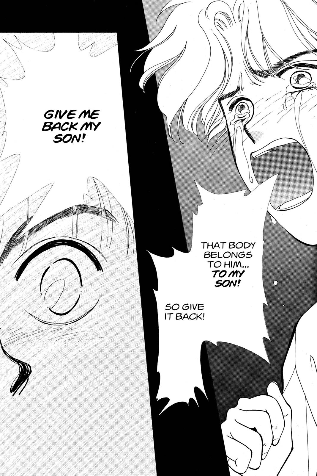 Boku no Chikyuu wo Mamotte Chap 13 - Next Chap 14