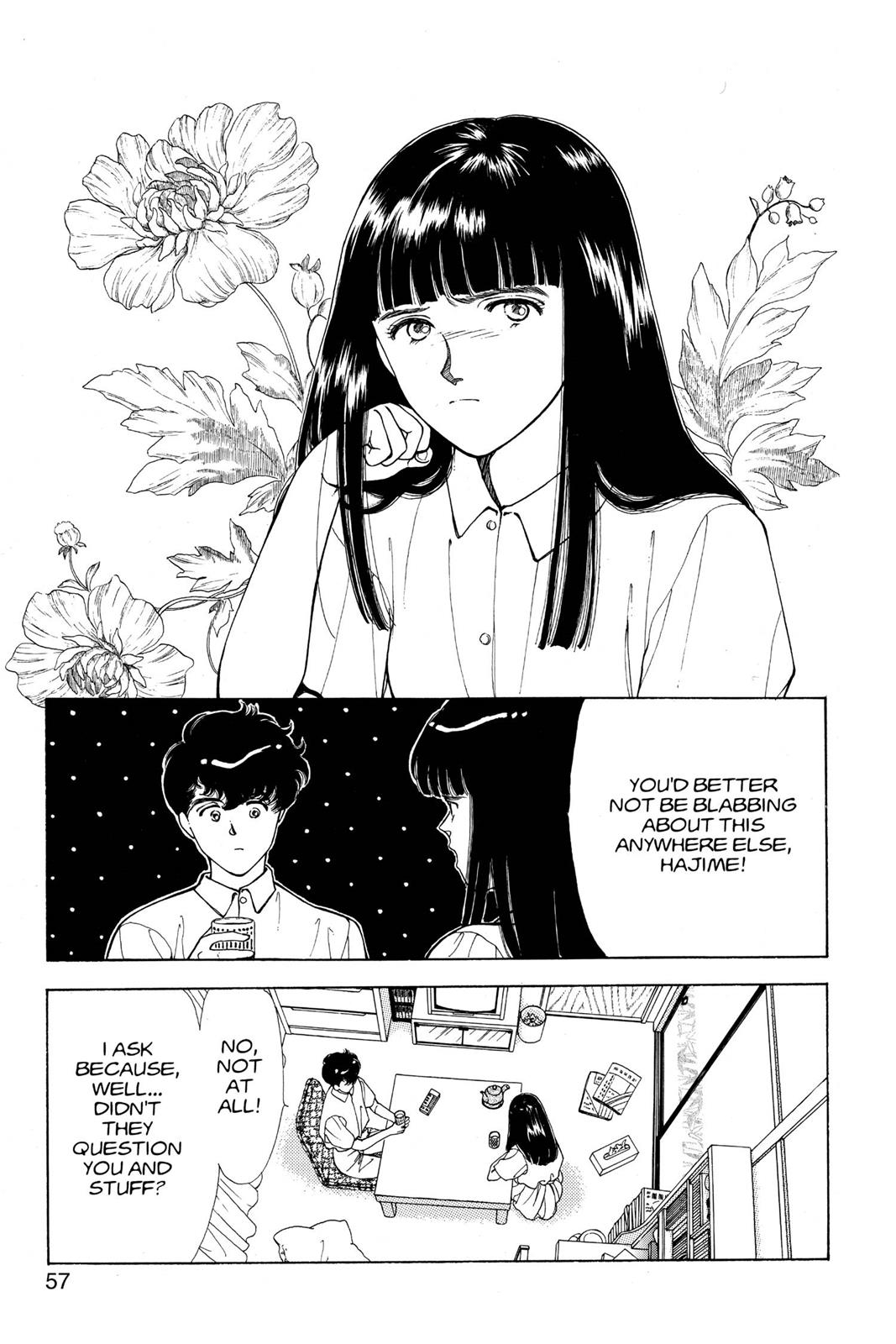 Boku no Chikyuu wo Mamotte Chap 13 - Next Chap 14