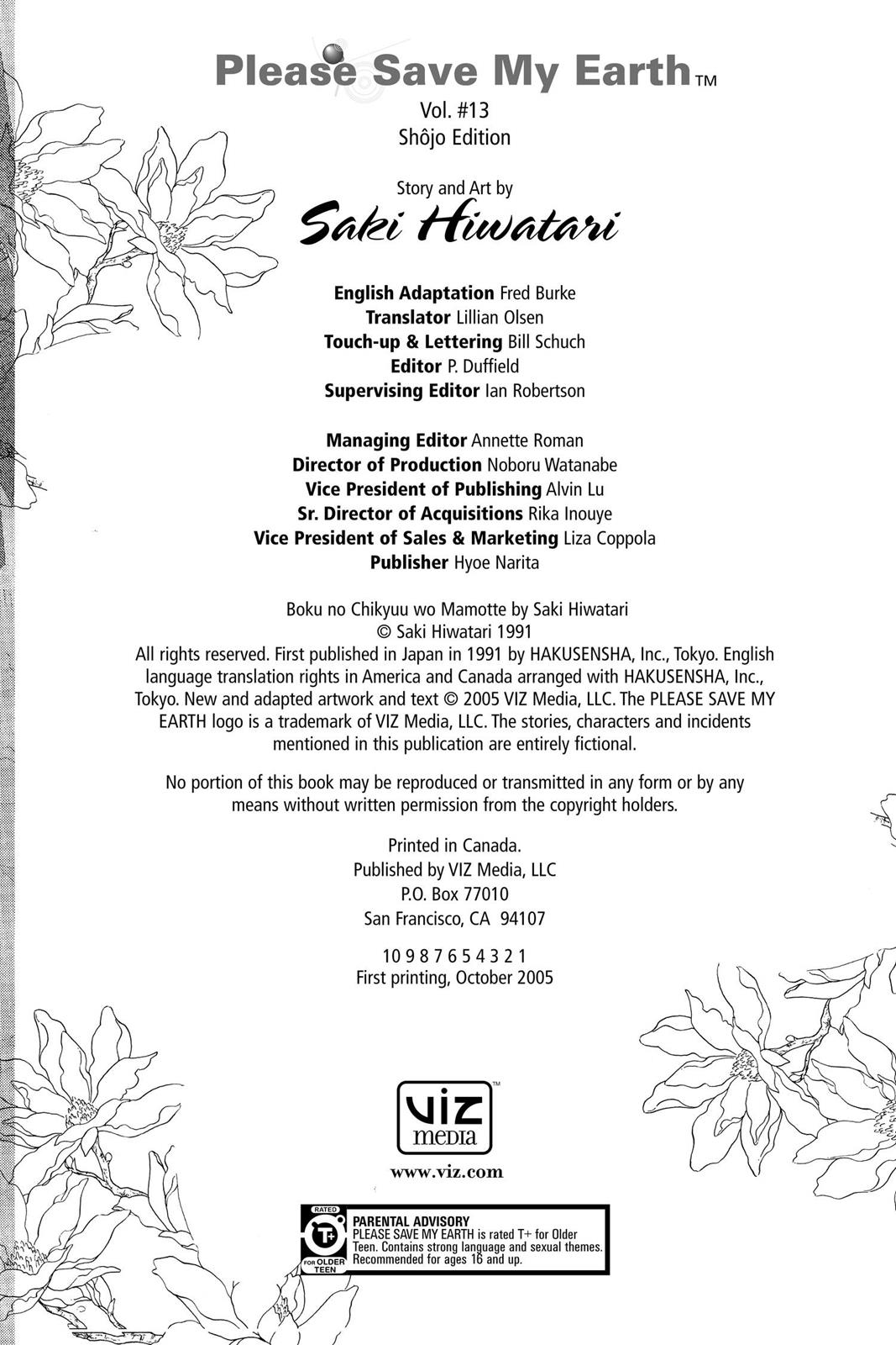 Boku no Chikyuu wo Mamotte Chap 13 - Next Chap 14