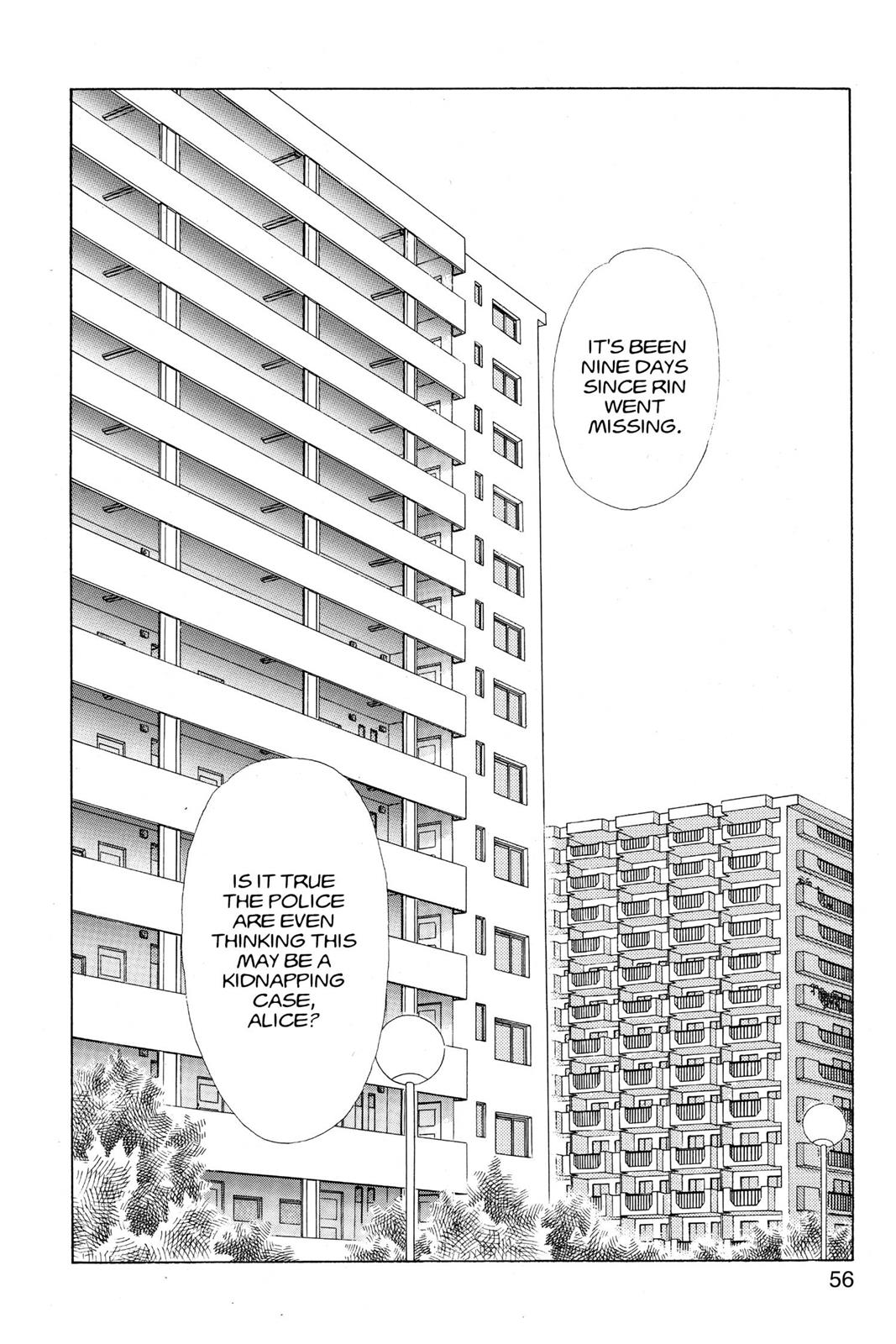 Boku no Chikyuu wo Mamotte Chap 13 - Next Chap 14