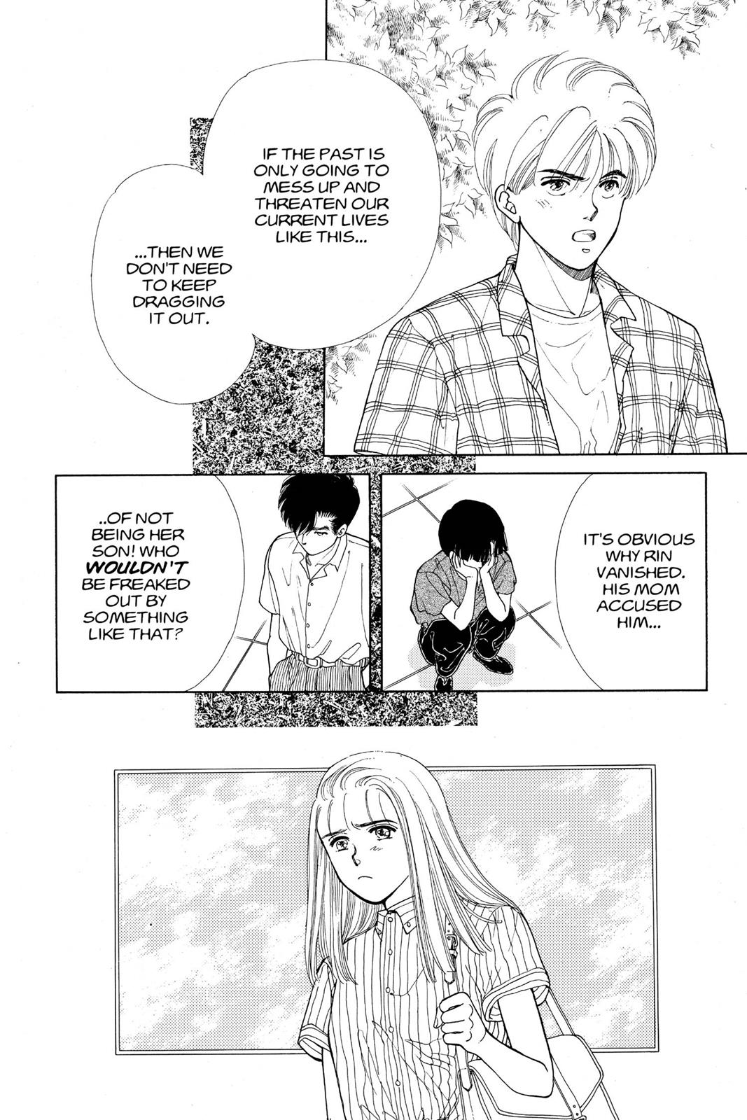 Boku no Chikyuu wo Mamotte Chap 13 - Next Chap 14