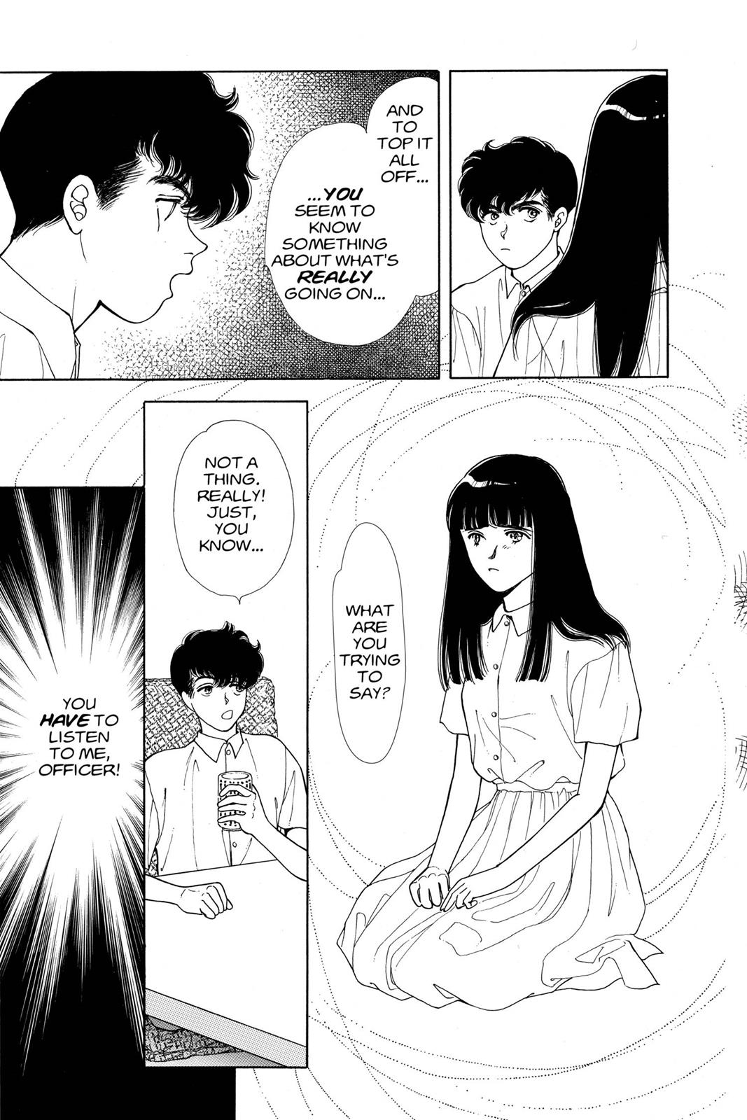 Boku no Chikyuu wo Mamotte Chap 13 - Next Chap 14
