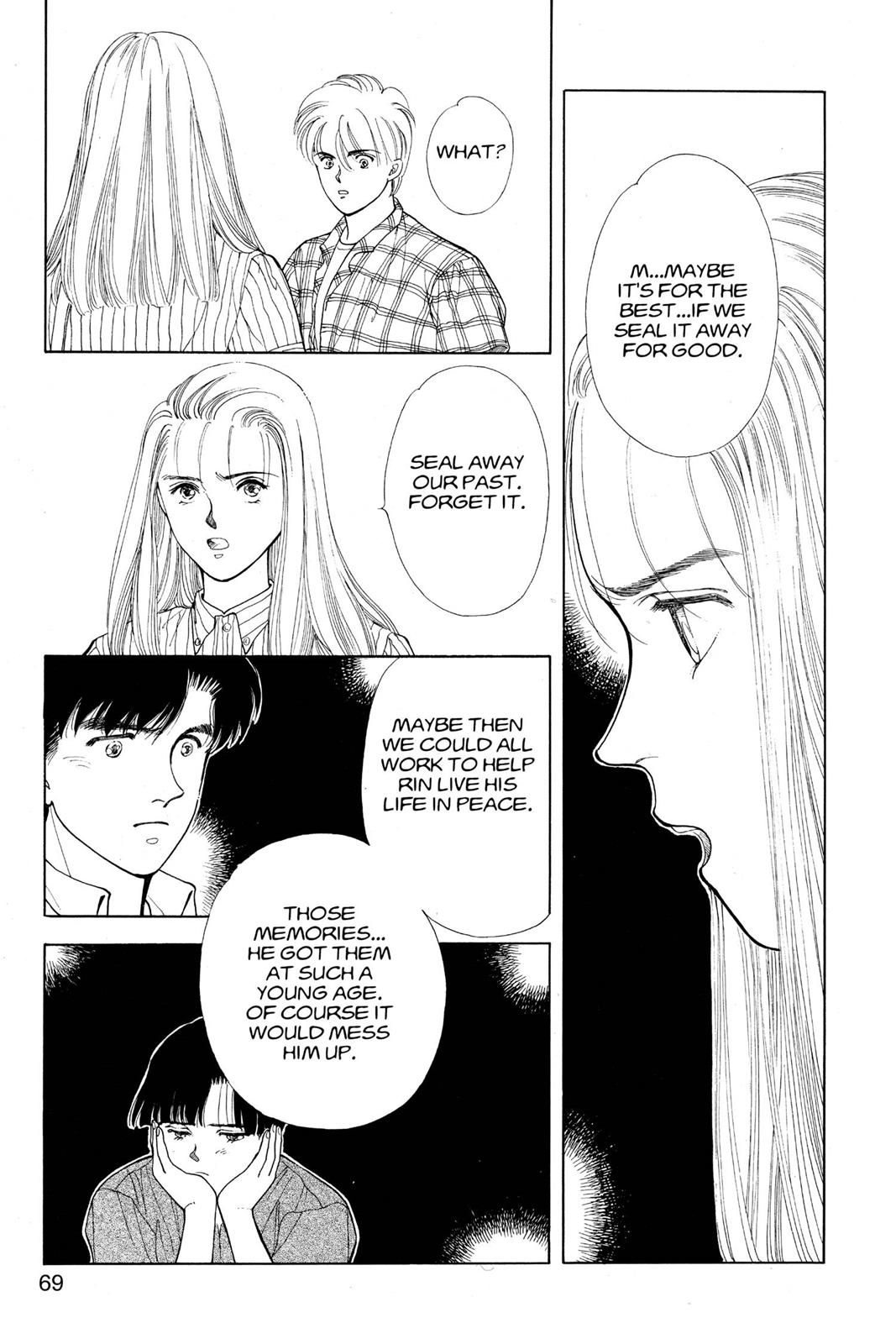 Boku no Chikyuu wo Mamotte Chap 13 - Next Chap 14