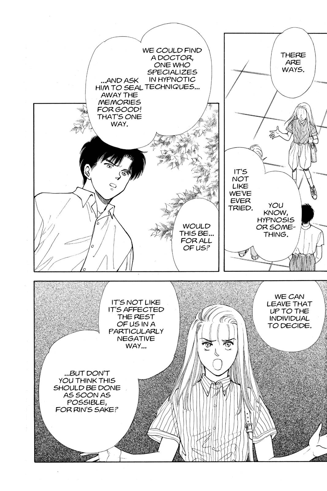 Boku no Chikyuu wo Mamotte Chap 13 - Next Chap 14