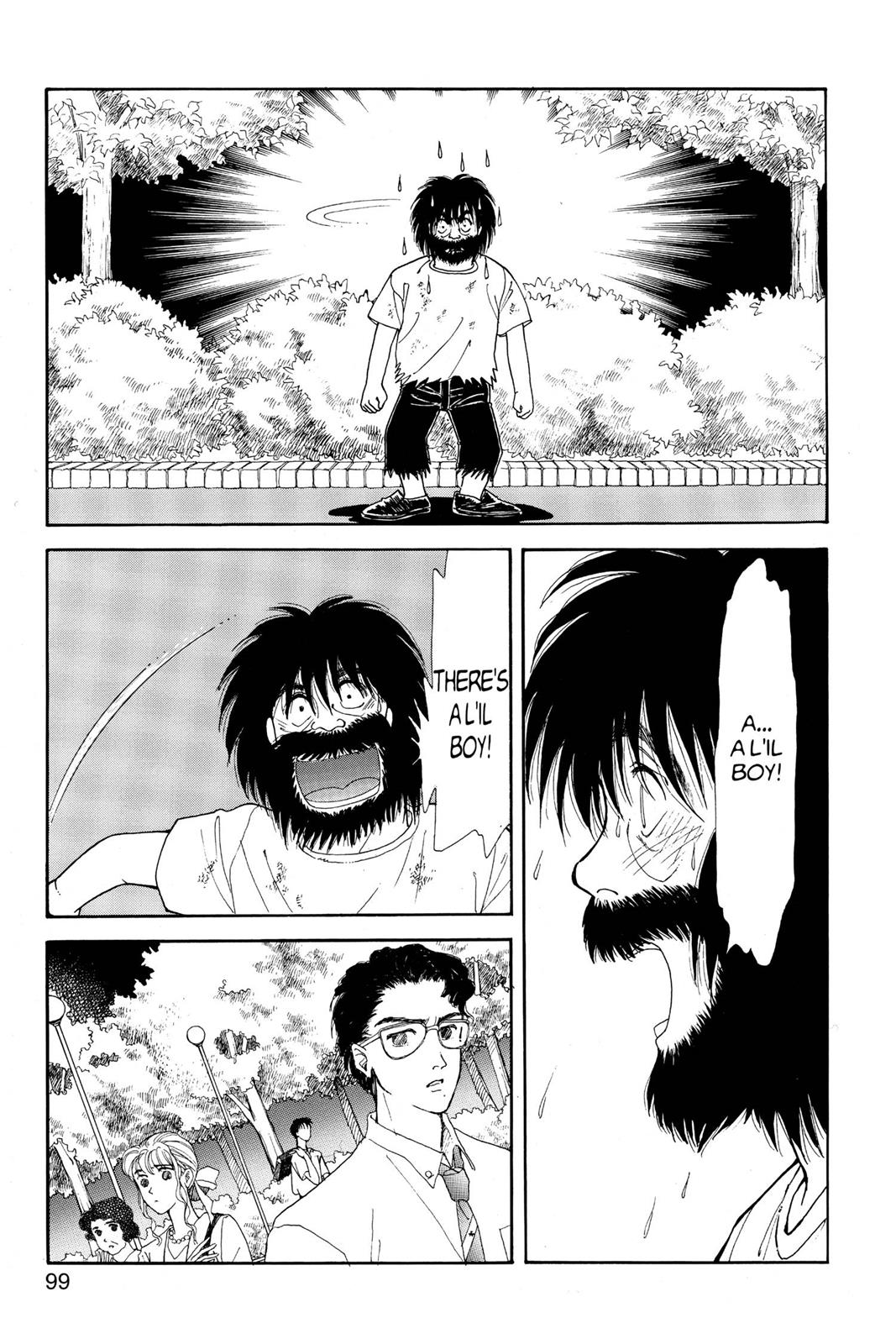 Boku no Chikyuu wo Mamotte Chap 13 - Next Chap 14