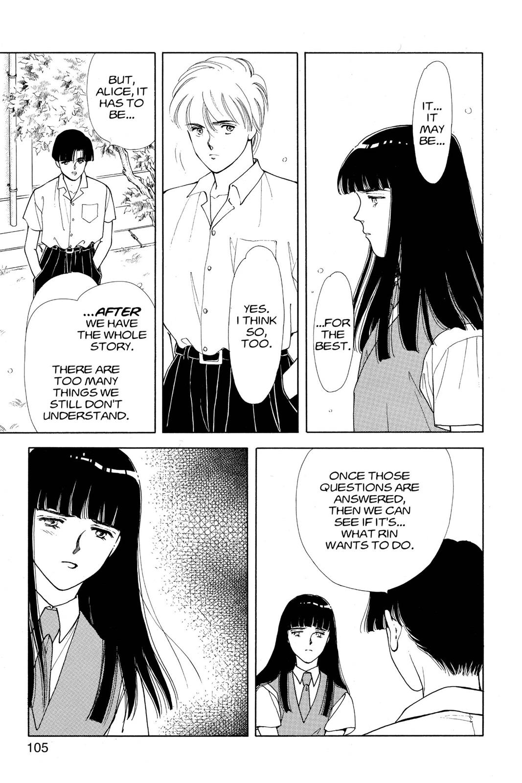 Boku no Chikyuu wo Mamotte Chap 13 - Next Chap 14