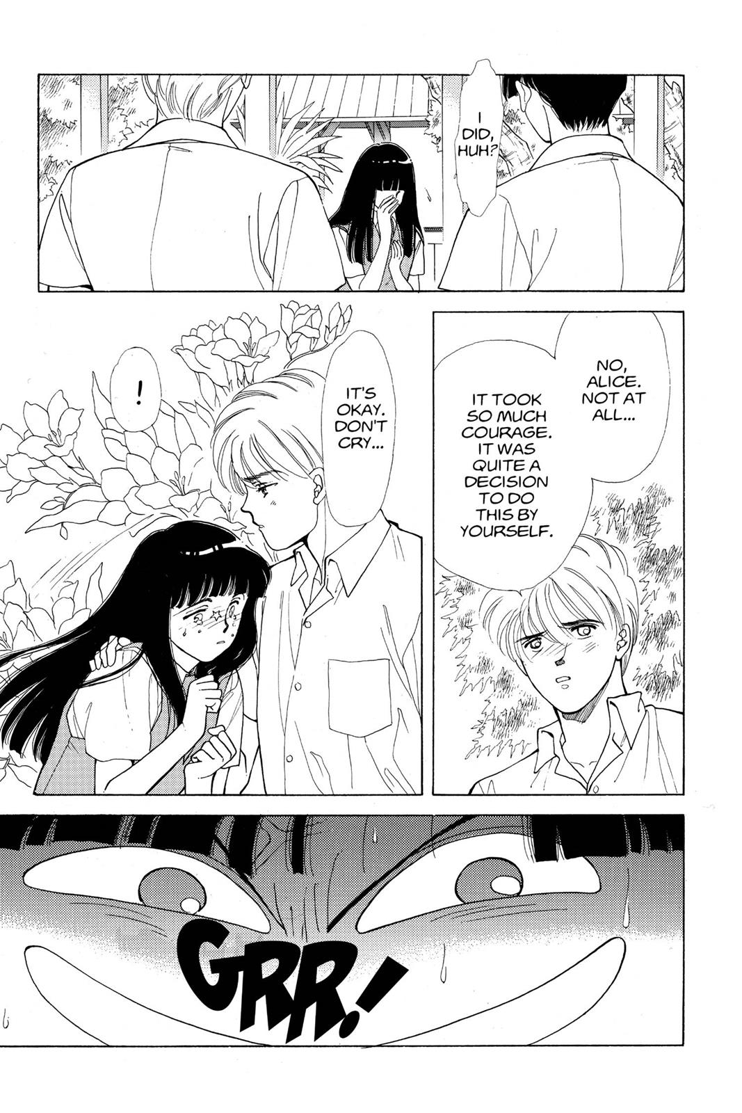 Boku no Chikyuu wo Mamotte Chap 13 - Next Chap 14