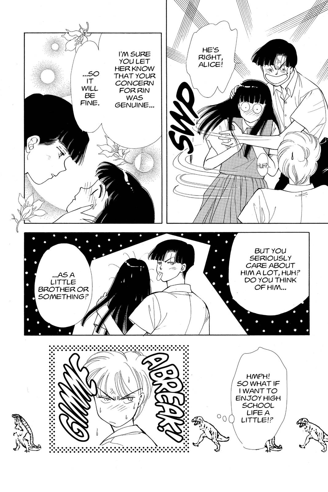 Boku no Chikyuu wo Mamotte Chap 13 - Next Chap 14