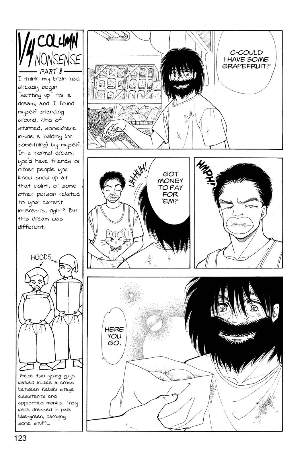 Boku no Chikyuu wo Mamotte Chap 13 - Next Chap 14