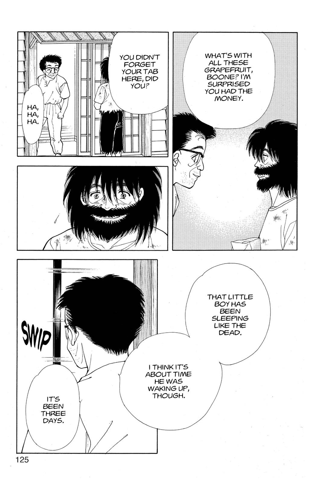 Boku no Chikyuu wo Mamotte Chap 13 - Next Chap 14