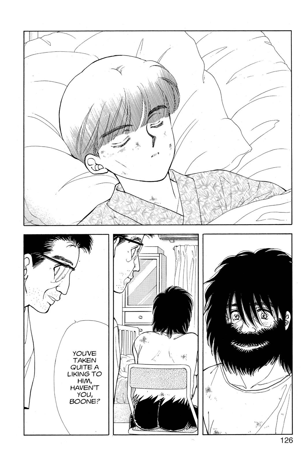 Boku no Chikyuu wo Mamotte Chap 13 - Next Chap 14