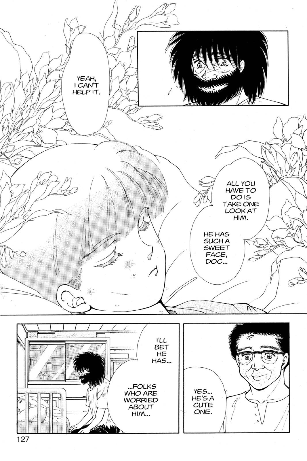 Boku no Chikyuu wo Mamotte Chap 13 - Next Chap 14