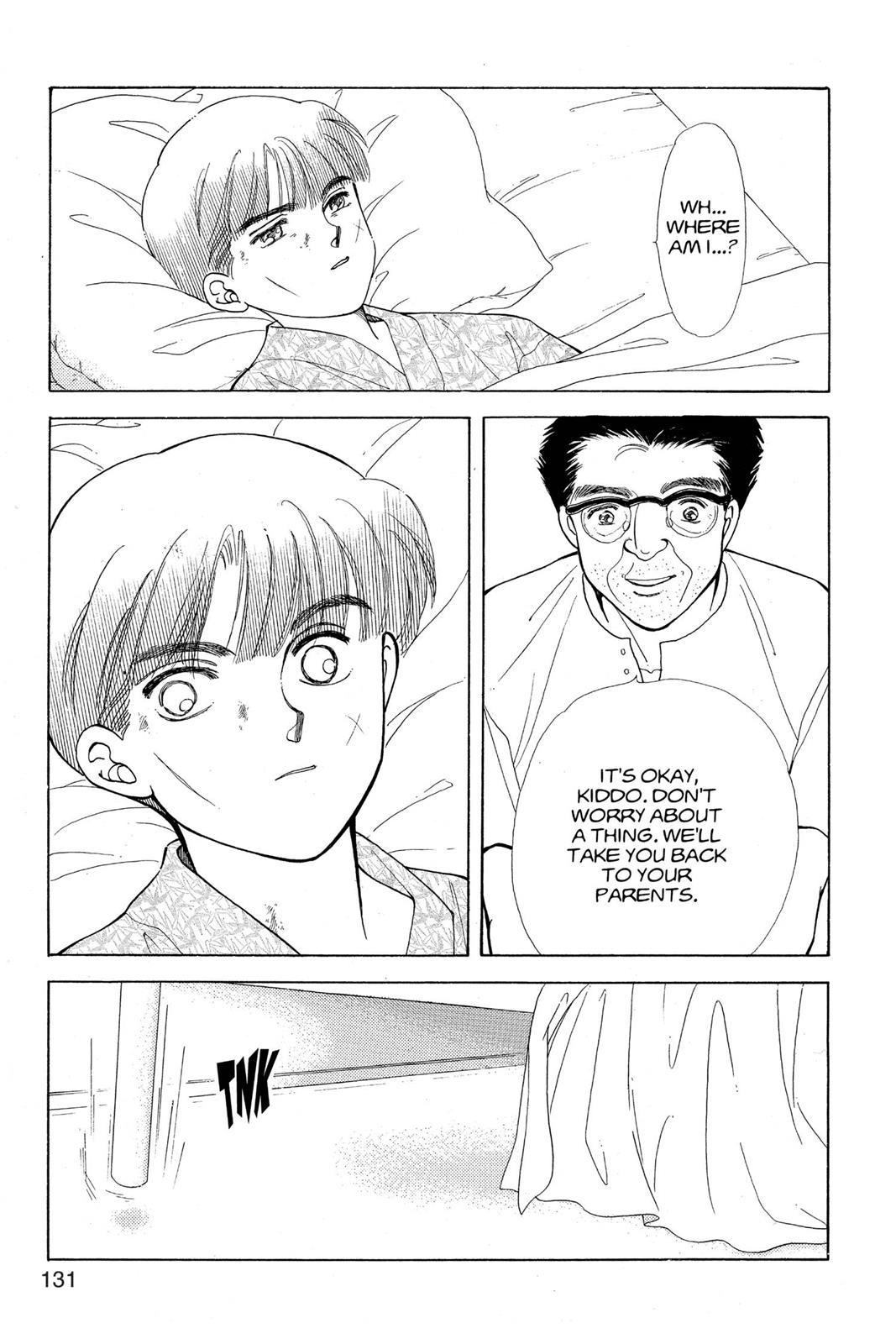 Boku no Chikyuu wo Mamotte Chap 13 - Next Chap 14