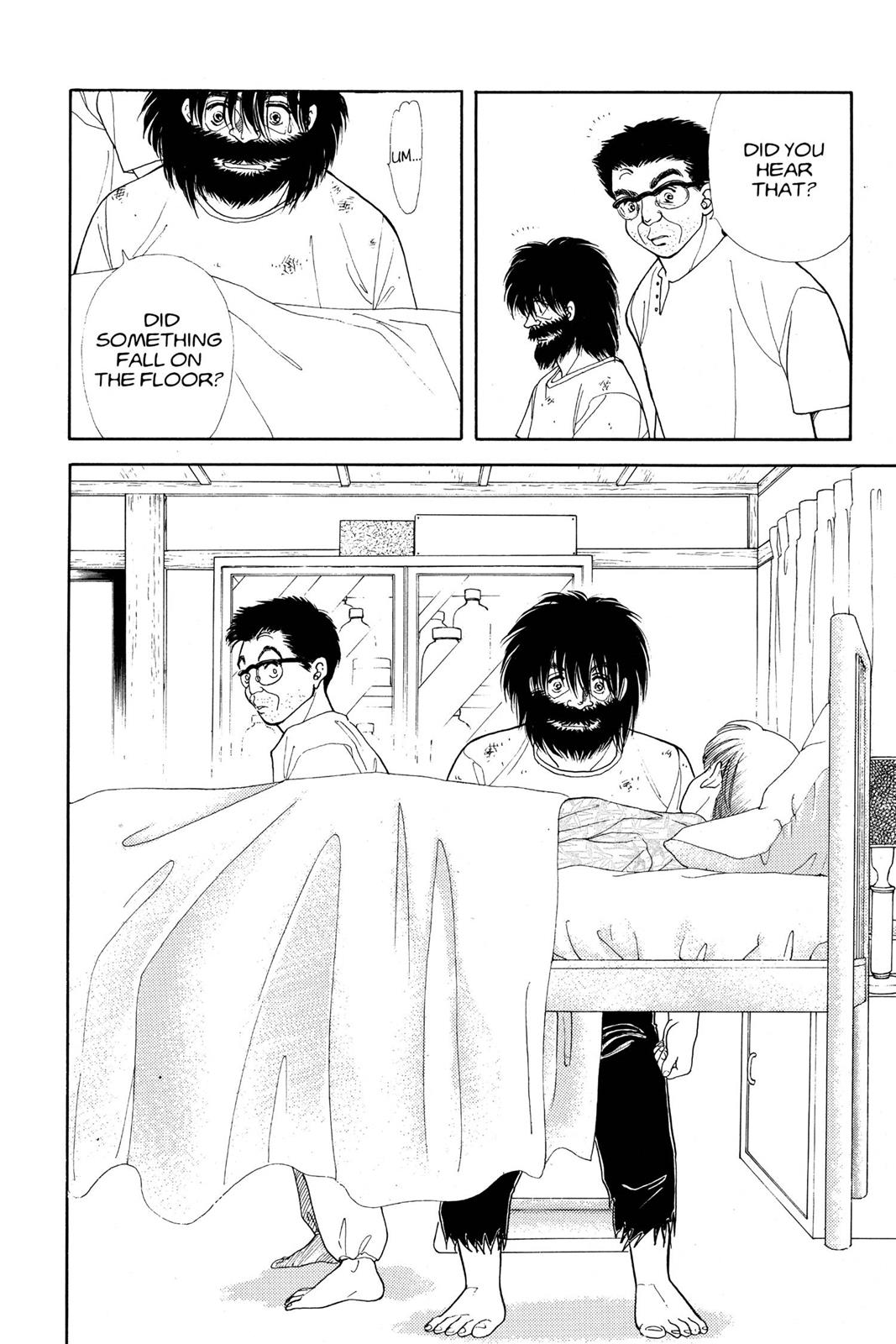 Boku no Chikyuu wo Mamotte Chap 13 - Next Chap 14