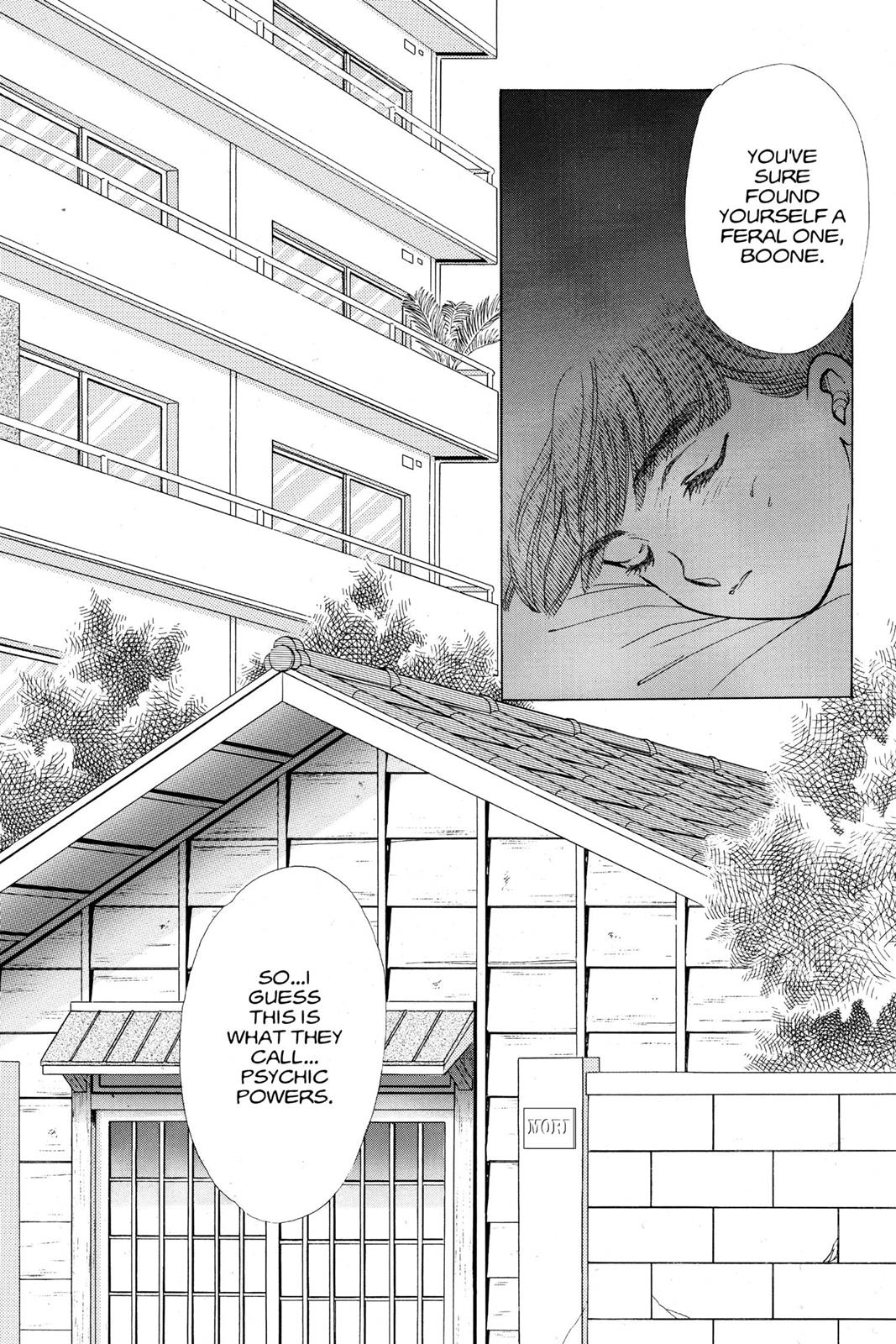 Boku no Chikyuu wo Mamotte Chap 13 - Next Chap 14