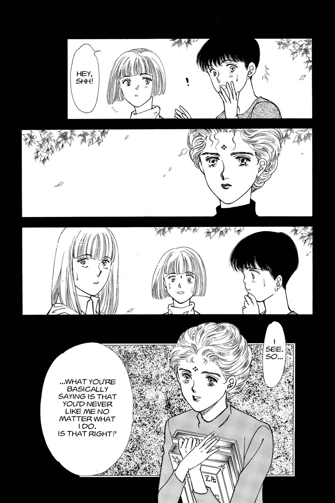 Boku no Chikyuu wo Mamotte Chap 13 - Next Chap 14