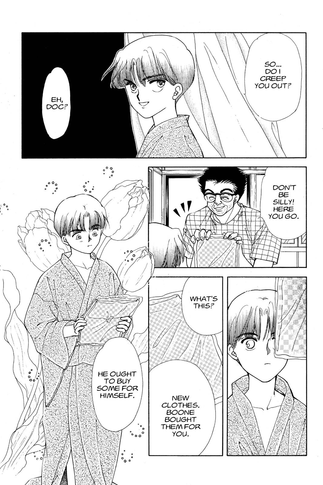 Boku no Chikyuu wo Mamotte Chap 13 - Next Chap 14