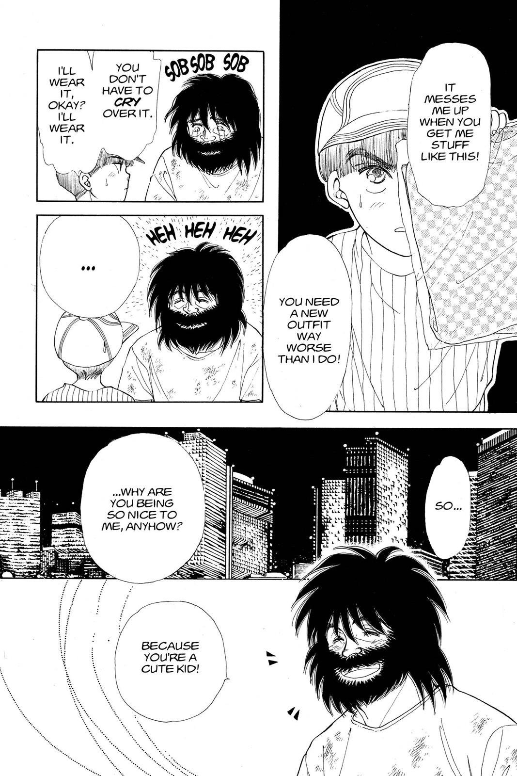 Boku no Chikyuu wo Mamotte Chap 13 - Next Chap 14