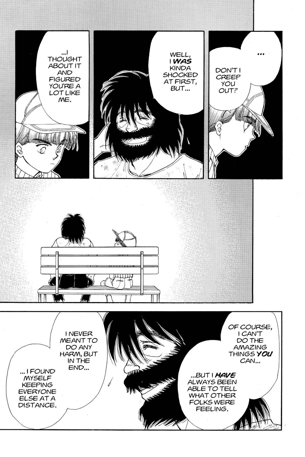 Boku no Chikyuu wo Mamotte Chap 13 - Next Chap 14