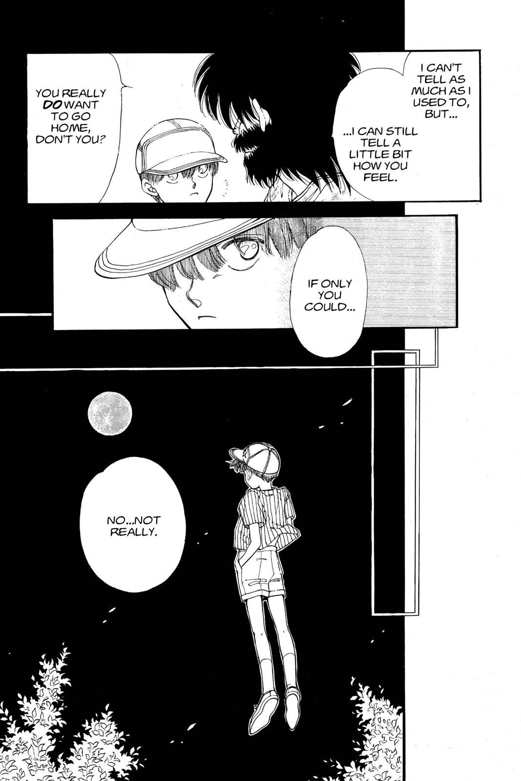 Boku no Chikyuu wo Mamotte Chap 13 - Next Chap 14