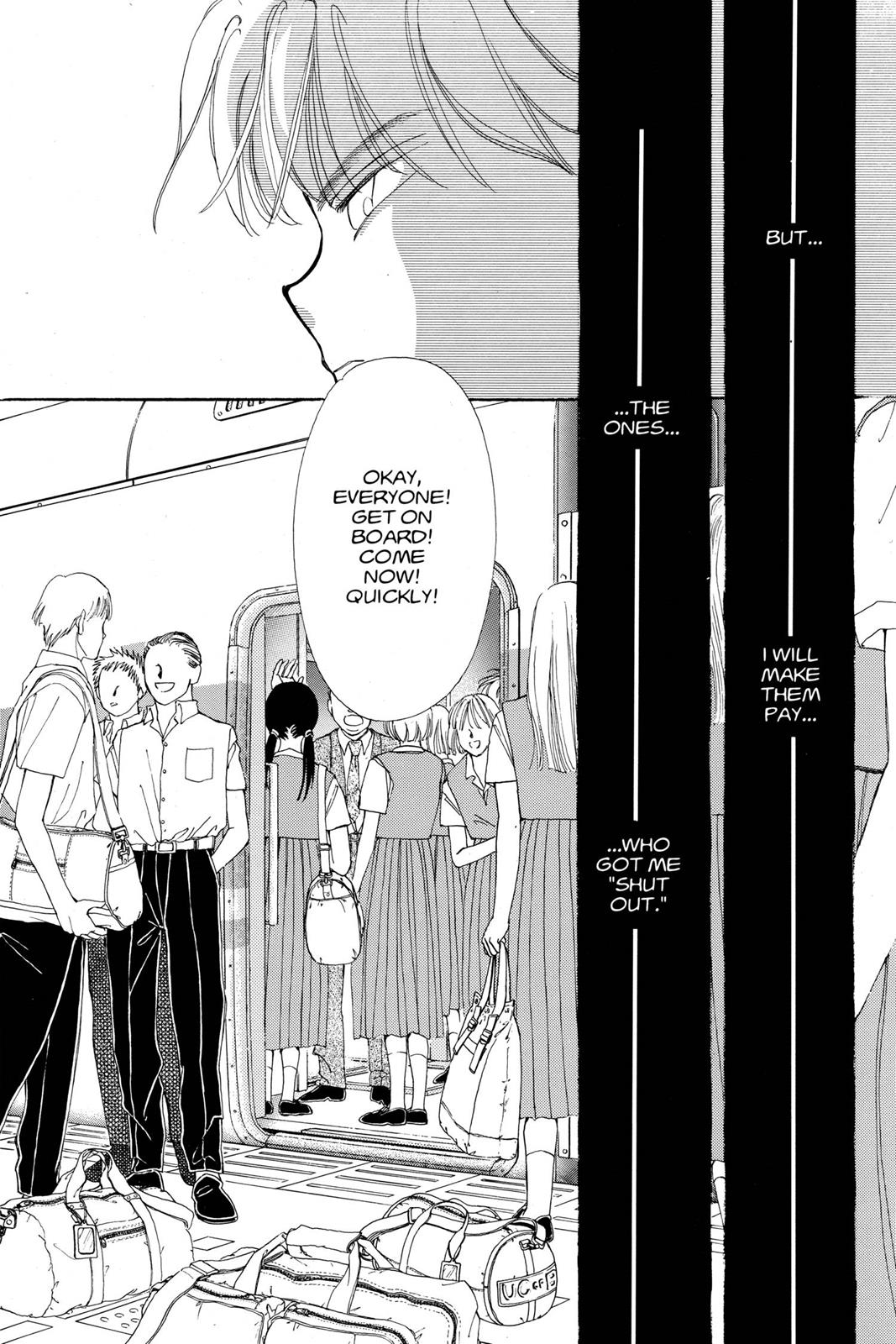 Boku no Chikyuu wo Mamotte Chap 13 - Next Chap 14