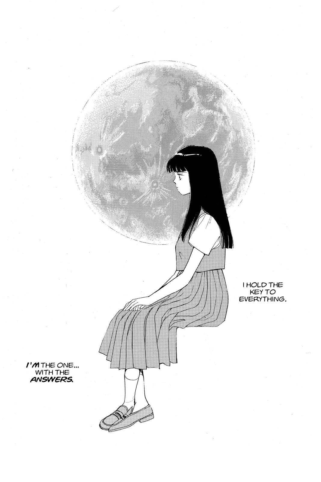 Boku no Chikyuu wo Mamotte Chap 13 - Next Chap 14