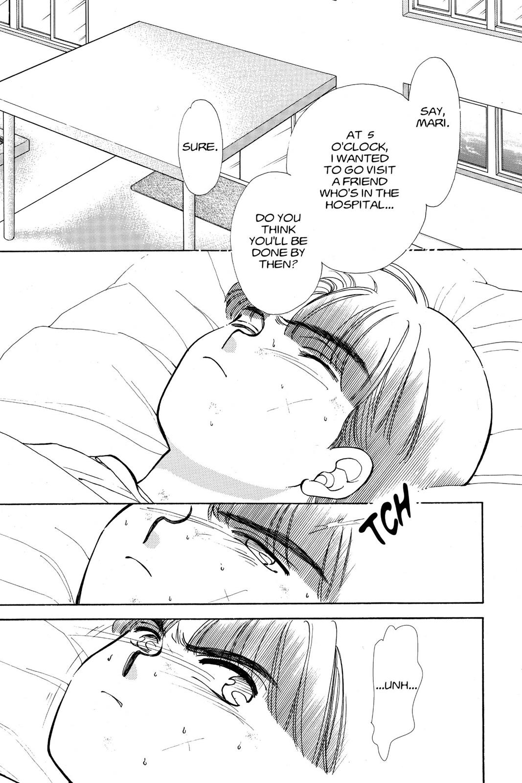 Boku no Chikyuu wo Mamotte Chap 13 - Next Chap 14