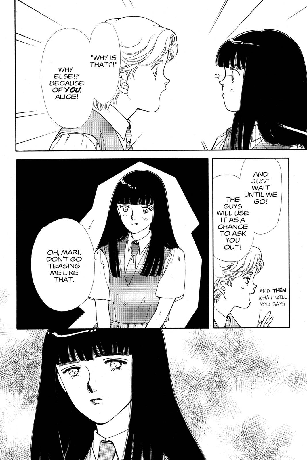 Boku no Chikyuu wo Mamotte Chap 13 - Next Chap 14