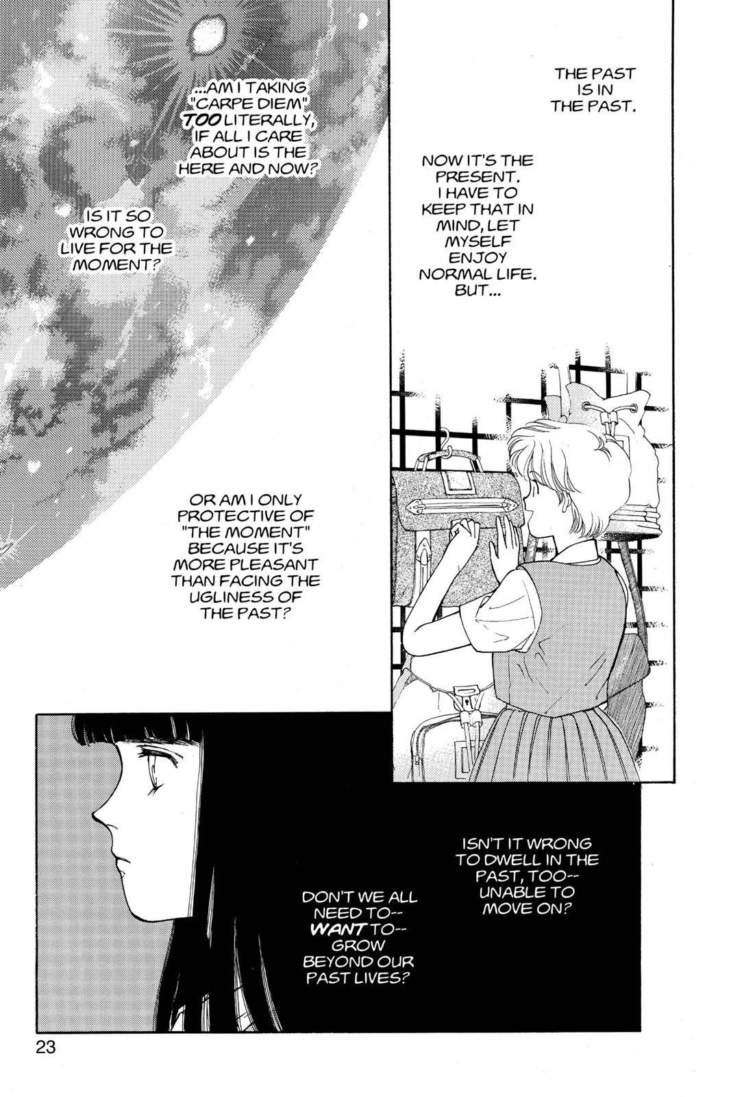 Boku no Chikyuu wo Mamotte Chap 13 - Next Chap 14