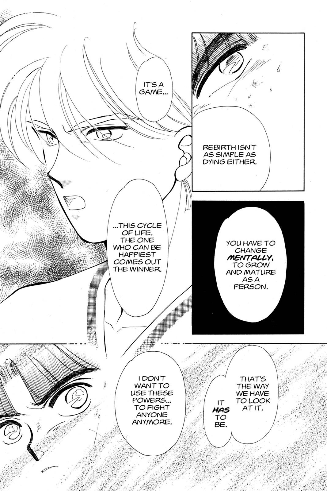 Boku no Chikyuu wo Mamotte Chap 13 - Next Chap 14