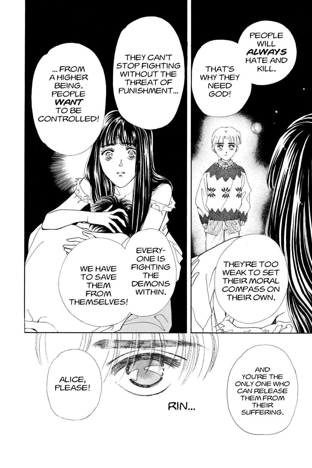 Boku no Chikyuu wo Mamotte Chap 20 - Next Chap 21