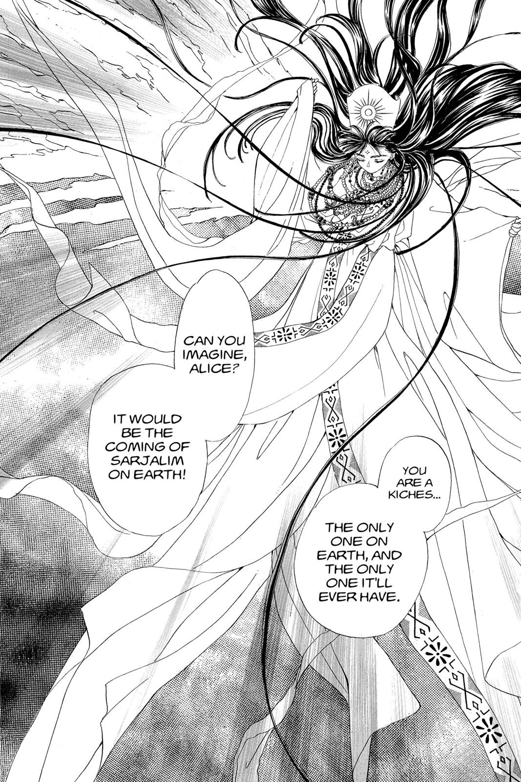 Boku no Chikyuu wo Mamotte Chap 20 - Next Chap 21