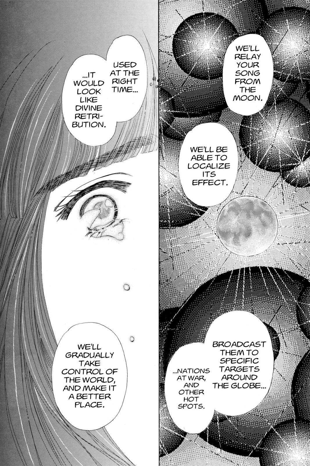 Boku no Chikyuu wo Mamotte Chap 20 - Next Chap 21