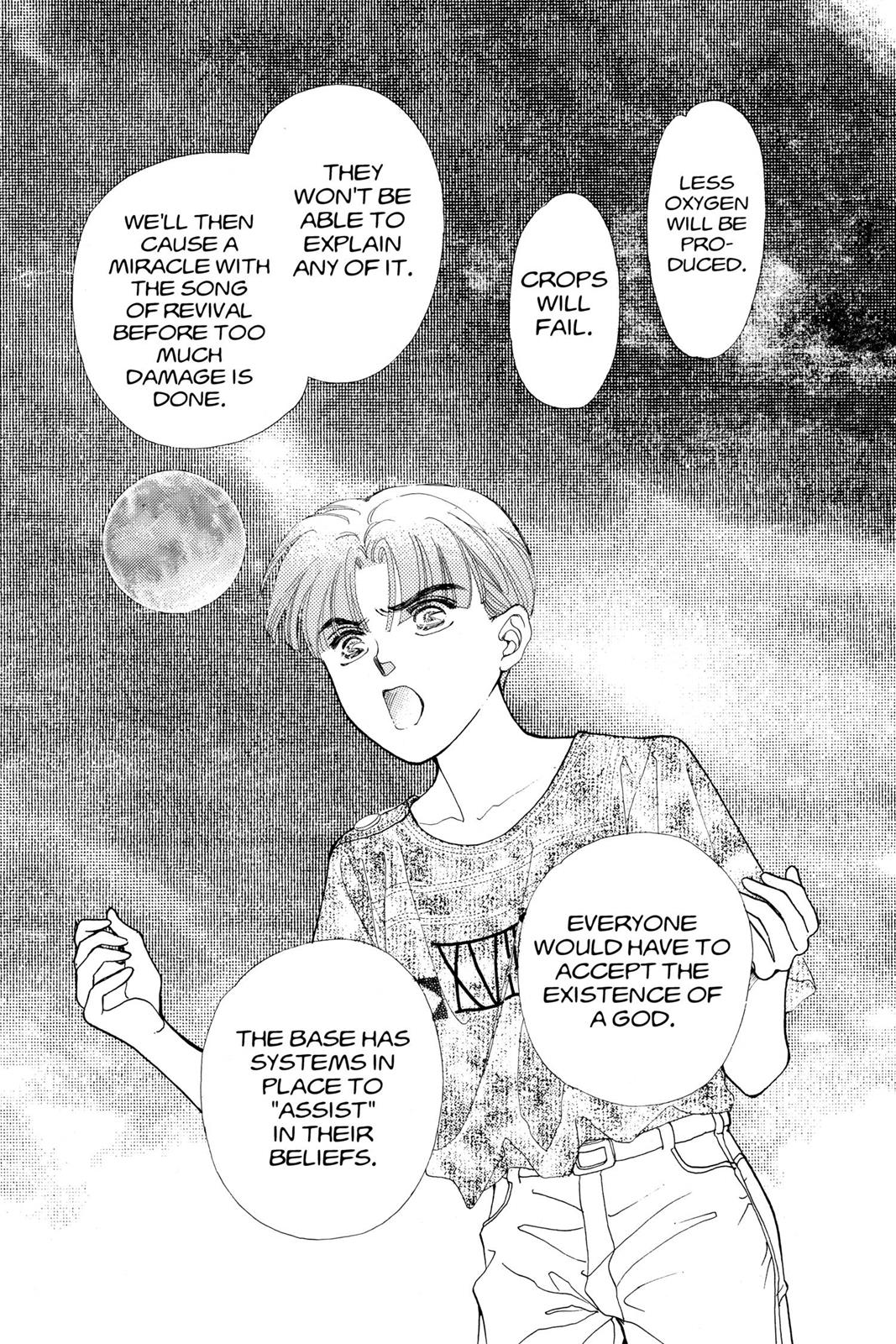 Boku no Chikyuu wo Mamotte Chap 20 - Next Chap 21