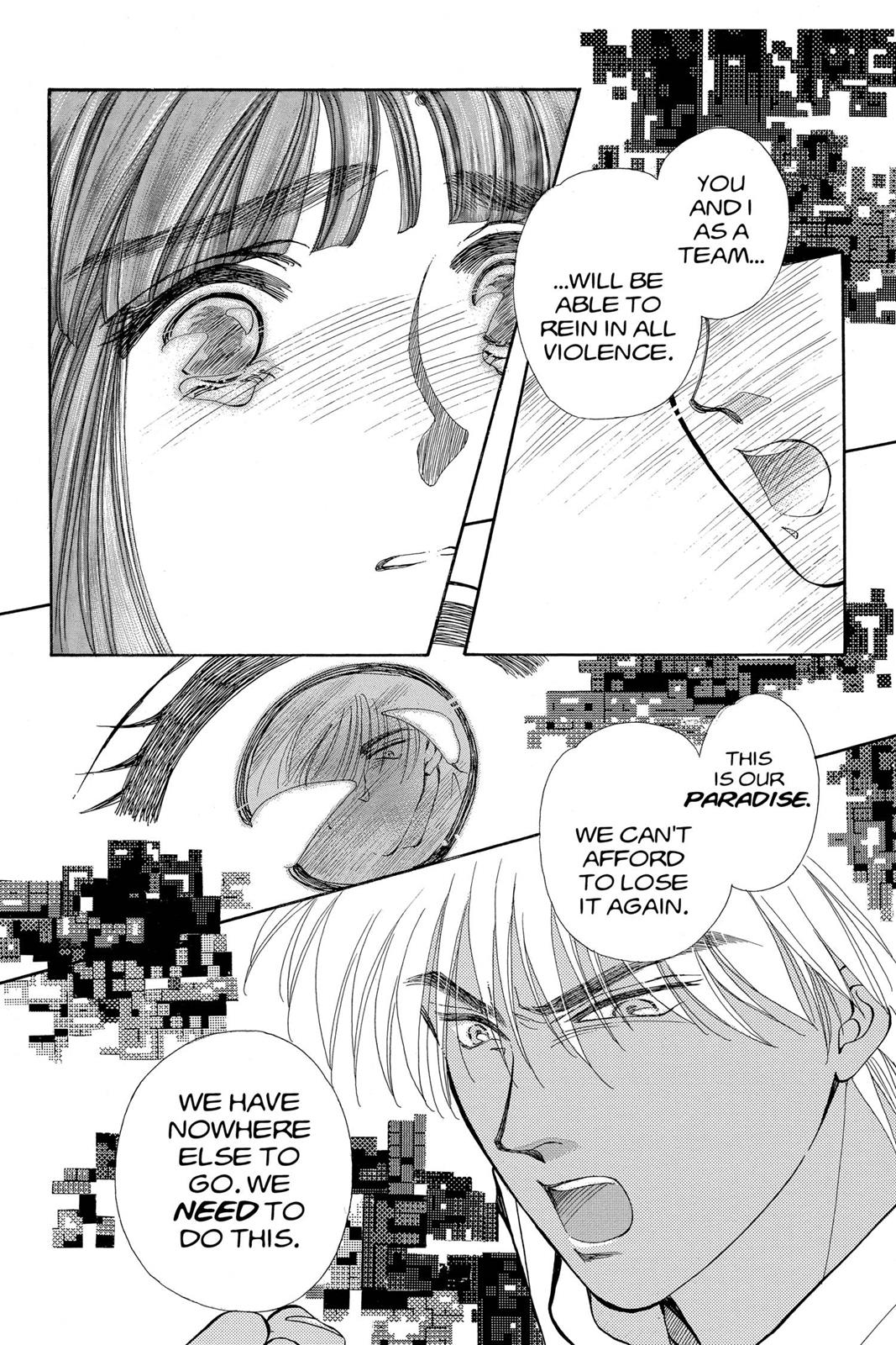 Boku no Chikyuu wo Mamotte Chap 20 - Next Chap 21