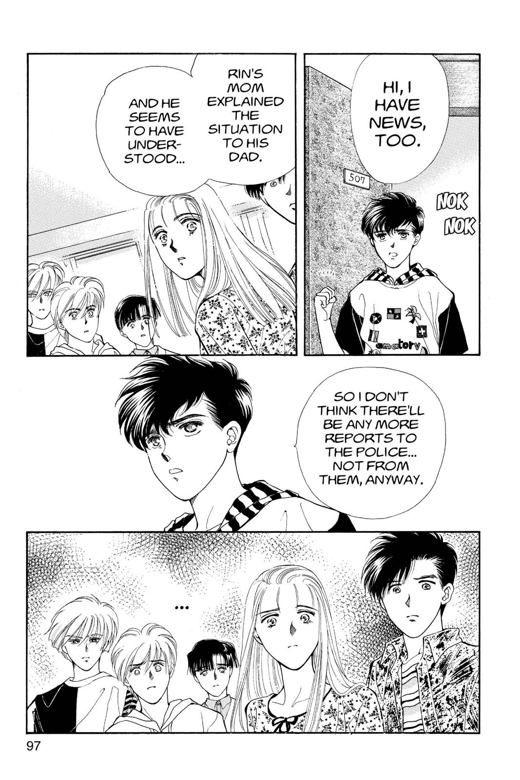 Boku no Chikyuu wo Mamotte Chap 20 - Next Chap 21