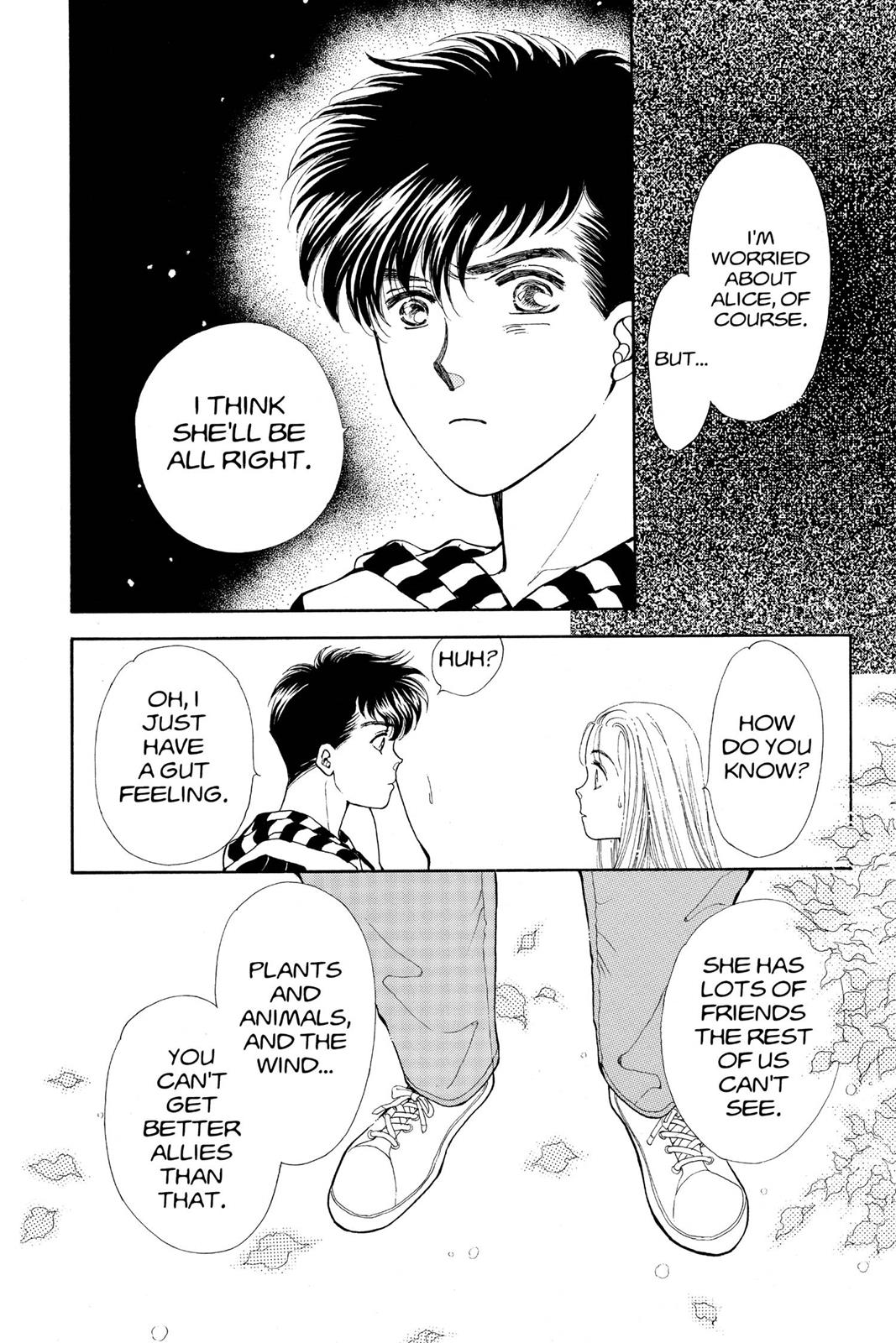Boku no Chikyuu wo Mamotte Chap 20 - Next Chap 21