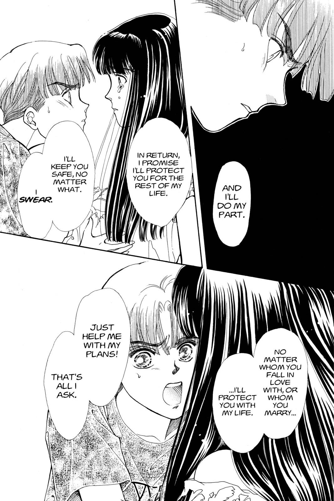 Boku no Chikyuu wo Mamotte Chap 20 - Next Chap 21