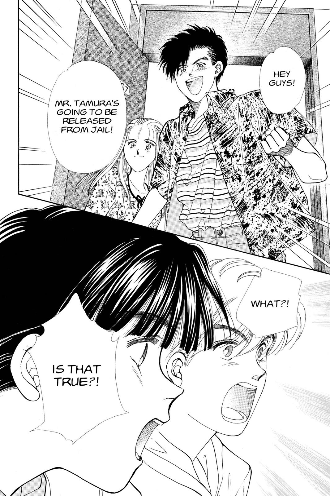 Boku no Chikyuu wo Mamotte Chap 20 - Next Chap 21