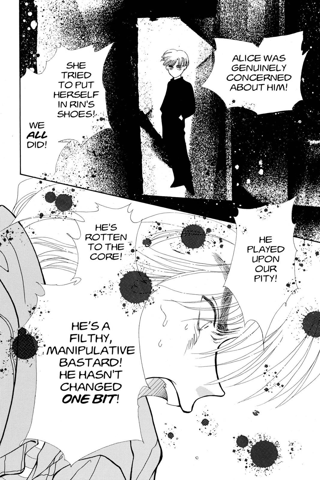 Boku no Chikyuu wo Mamotte Chap 20 - Next Chap 21