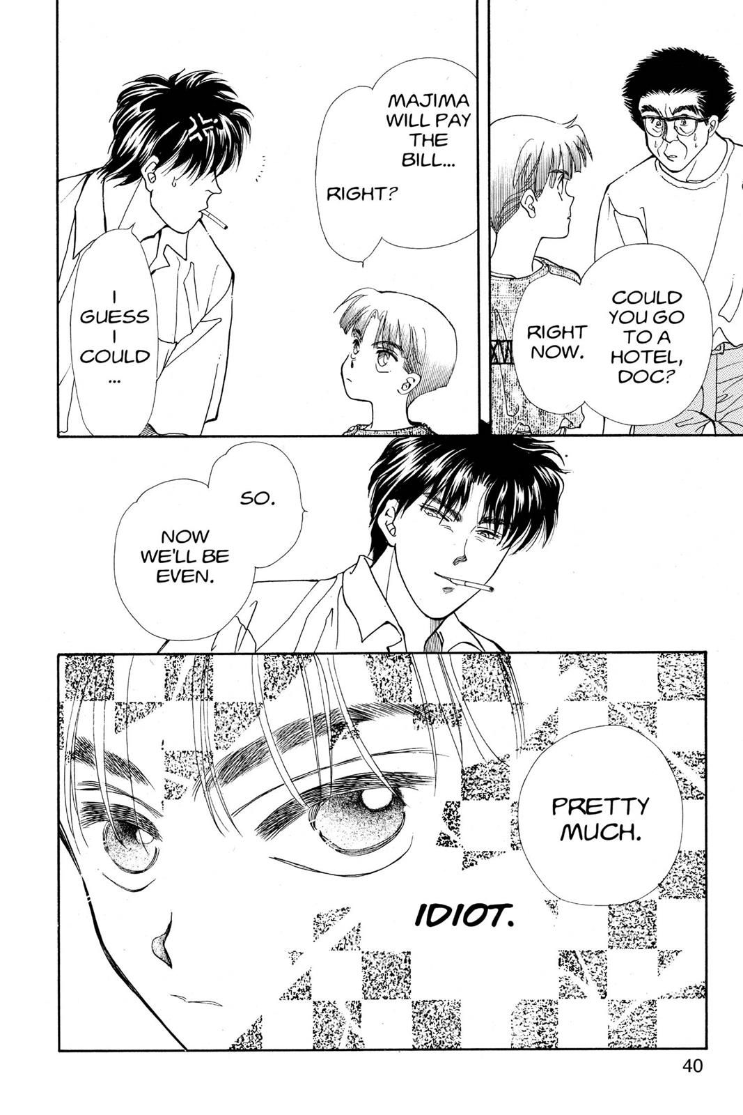 Boku no Chikyuu wo Mamotte Chap 20 - Next Chap 21