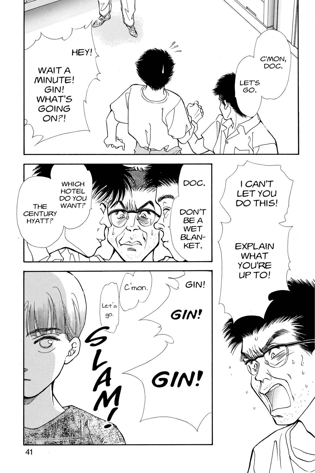 Boku no Chikyuu wo Mamotte Chap 20 - Next Chap 21