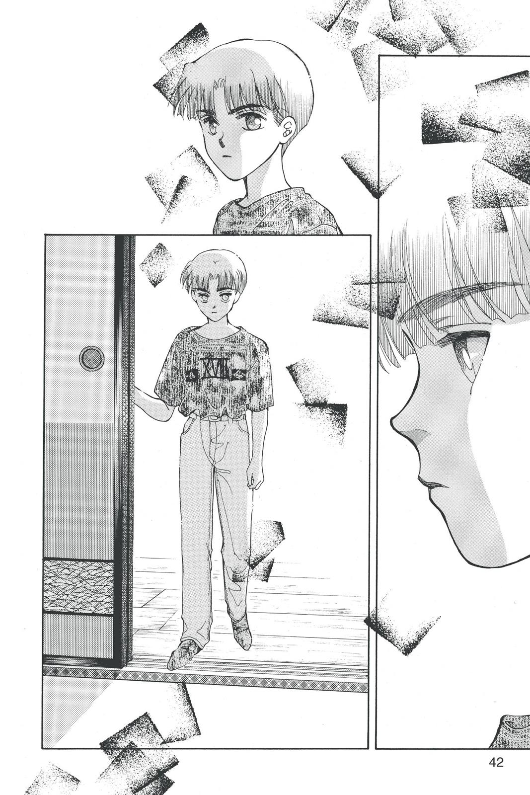 Boku no Chikyuu wo Mamotte Chap 20 - Next Chap 21