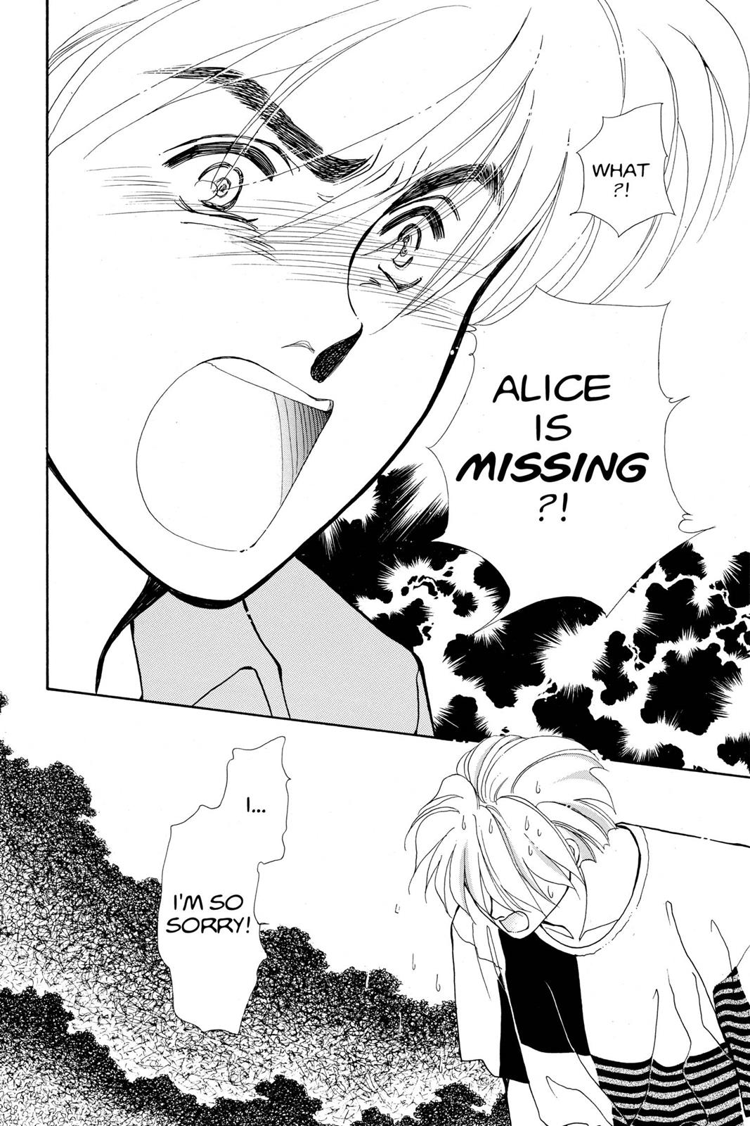 Boku no Chikyuu wo Mamotte Chap 20 - Next Chap 21