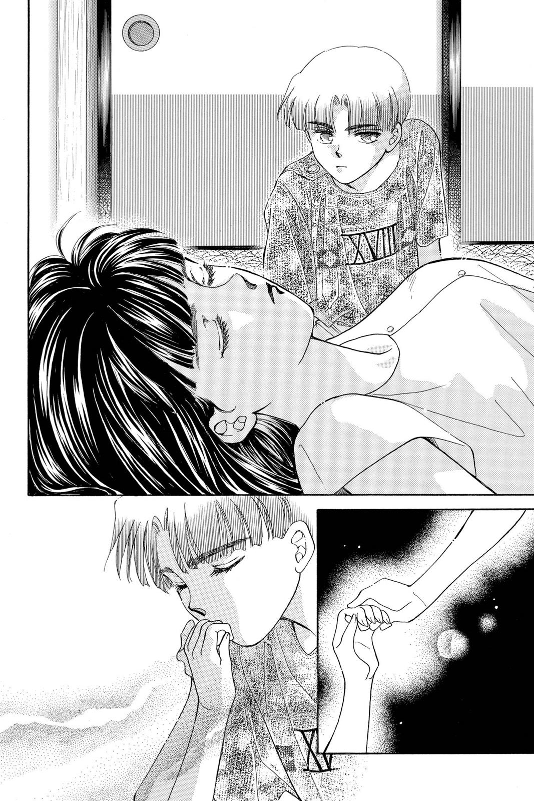 Boku no Chikyuu wo Mamotte Chap 20 - Next Chap 21