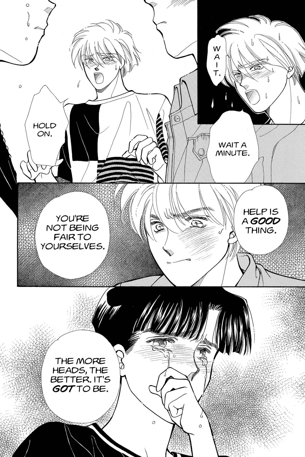 Boku no Chikyuu wo Mamotte Chap 20 - Next Chap 21