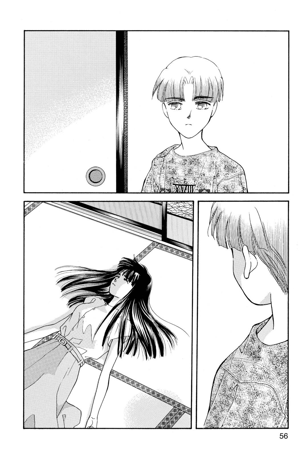 Boku no Chikyuu wo Mamotte Chap 20 - Next Chap 21