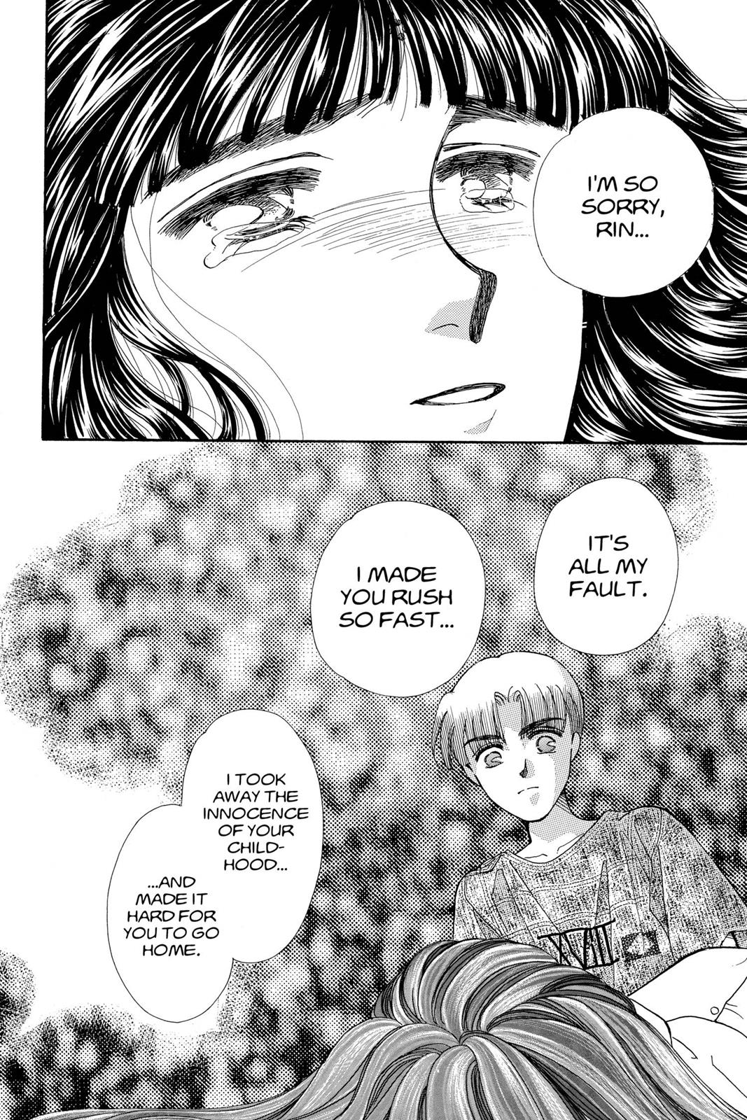 Boku no Chikyuu wo Mamotte Chap 20 - Next Chap 21